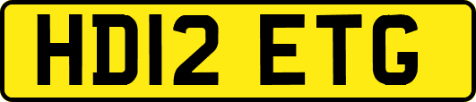 HD12ETG
