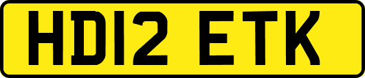 HD12ETK