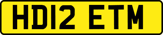 HD12ETM