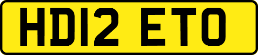 HD12ETO