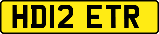 HD12ETR