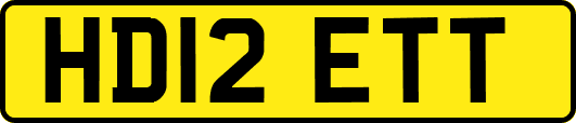HD12ETT