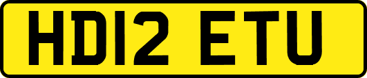 HD12ETU