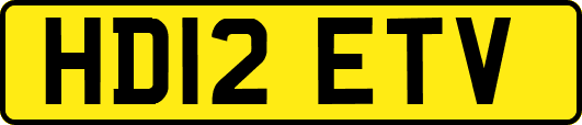 HD12ETV