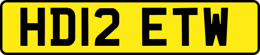 HD12ETW