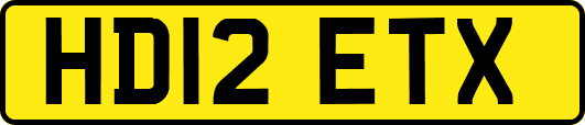 HD12ETX