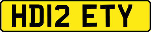 HD12ETY