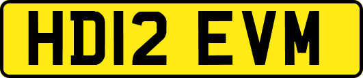 HD12EVM