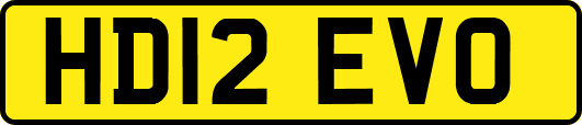 HD12EVO
