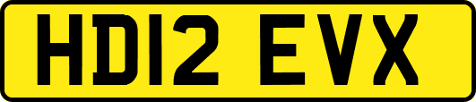 HD12EVX
