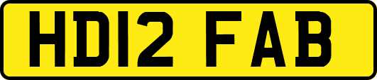 HD12FAB