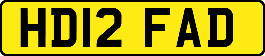 HD12FAD