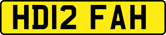 HD12FAH