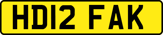 HD12FAK