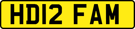 HD12FAM