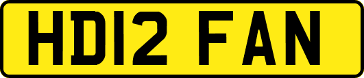 HD12FAN