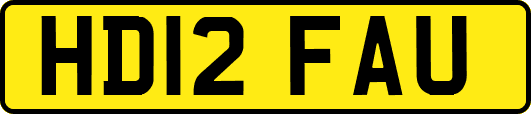 HD12FAU