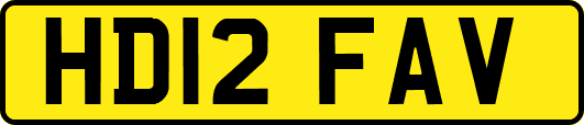 HD12FAV