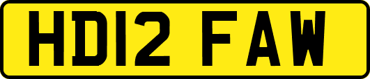 HD12FAW