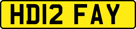 HD12FAY