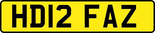 HD12FAZ