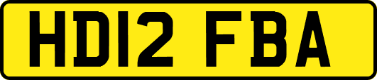 HD12FBA