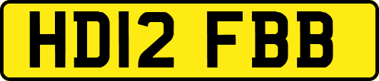HD12FBB