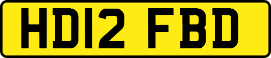 HD12FBD