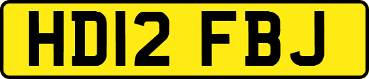 HD12FBJ