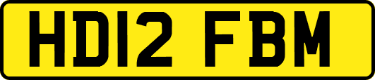 HD12FBM