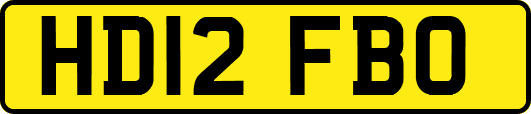 HD12FBO