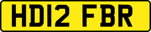 HD12FBR