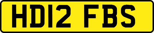 HD12FBS