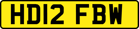 HD12FBW