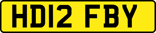 HD12FBY