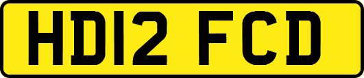 HD12FCD