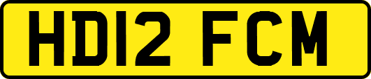 HD12FCM