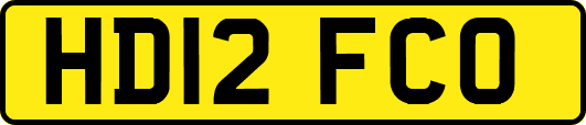 HD12FCO