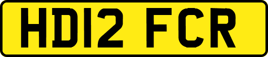 HD12FCR
