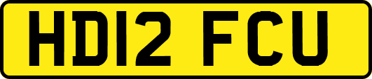 HD12FCU