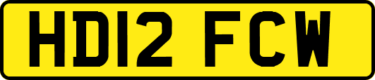 HD12FCW