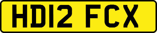 HD12FCX