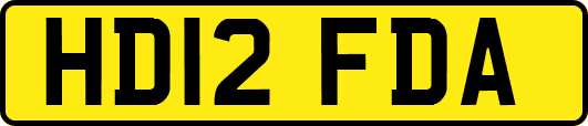 HD12FDA