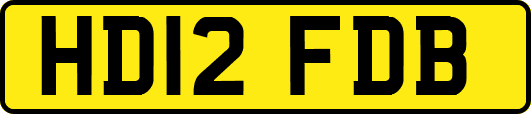 HD12FDB