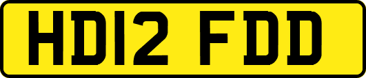 HD12FDD