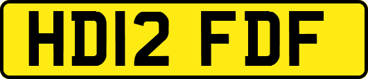 HD12FDF
