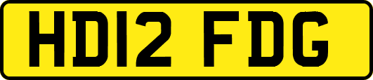 HD12FDG