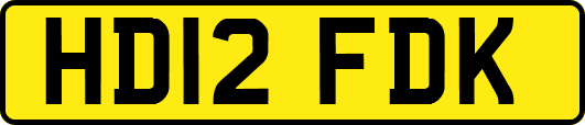 HD12FDK