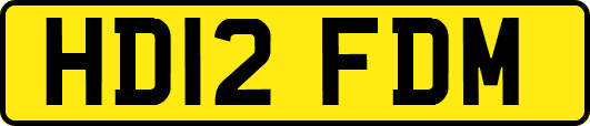 HD12FDM