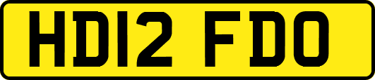 HD12FDO